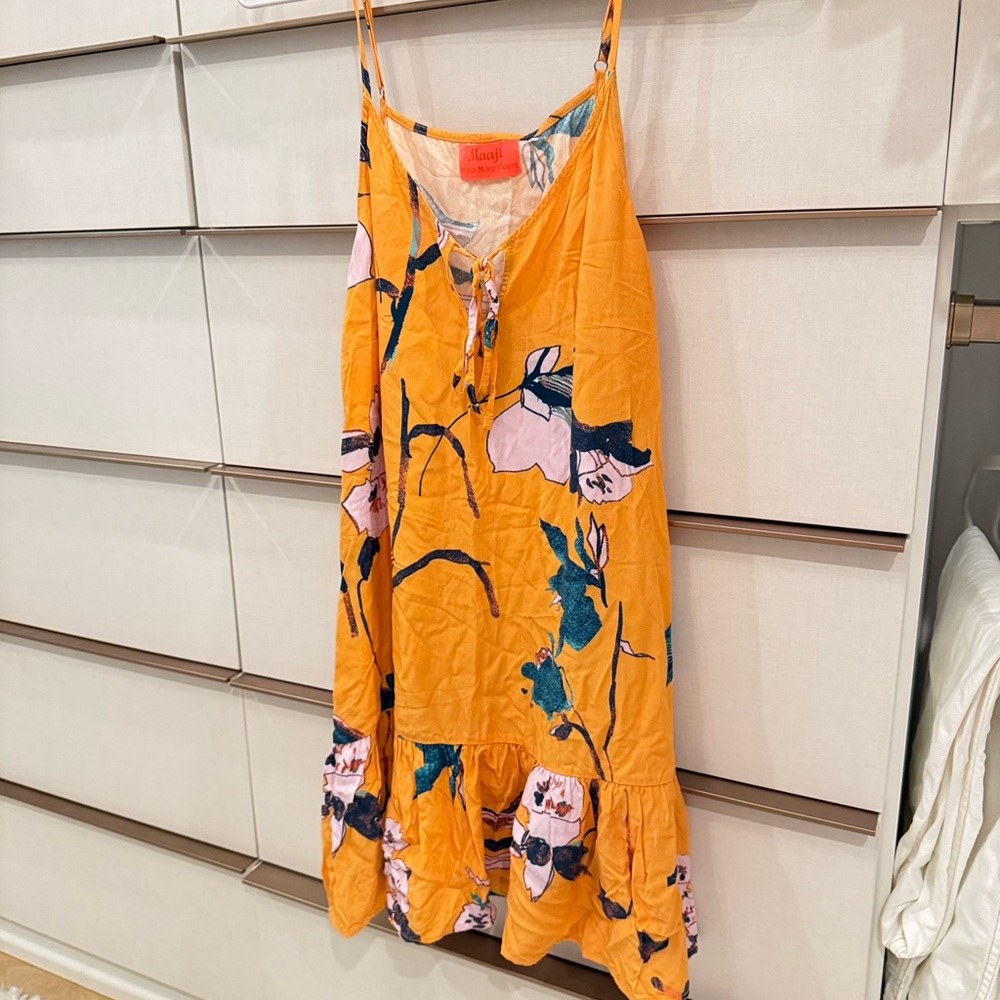 MAAJI Swimsuit cover Sz Med